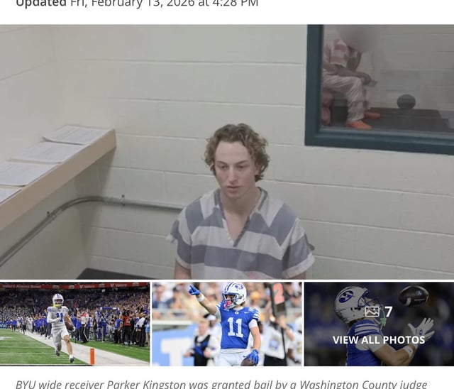 Parker Kingston's Fiancée Lily Lee: Engagement Before Legal Battle